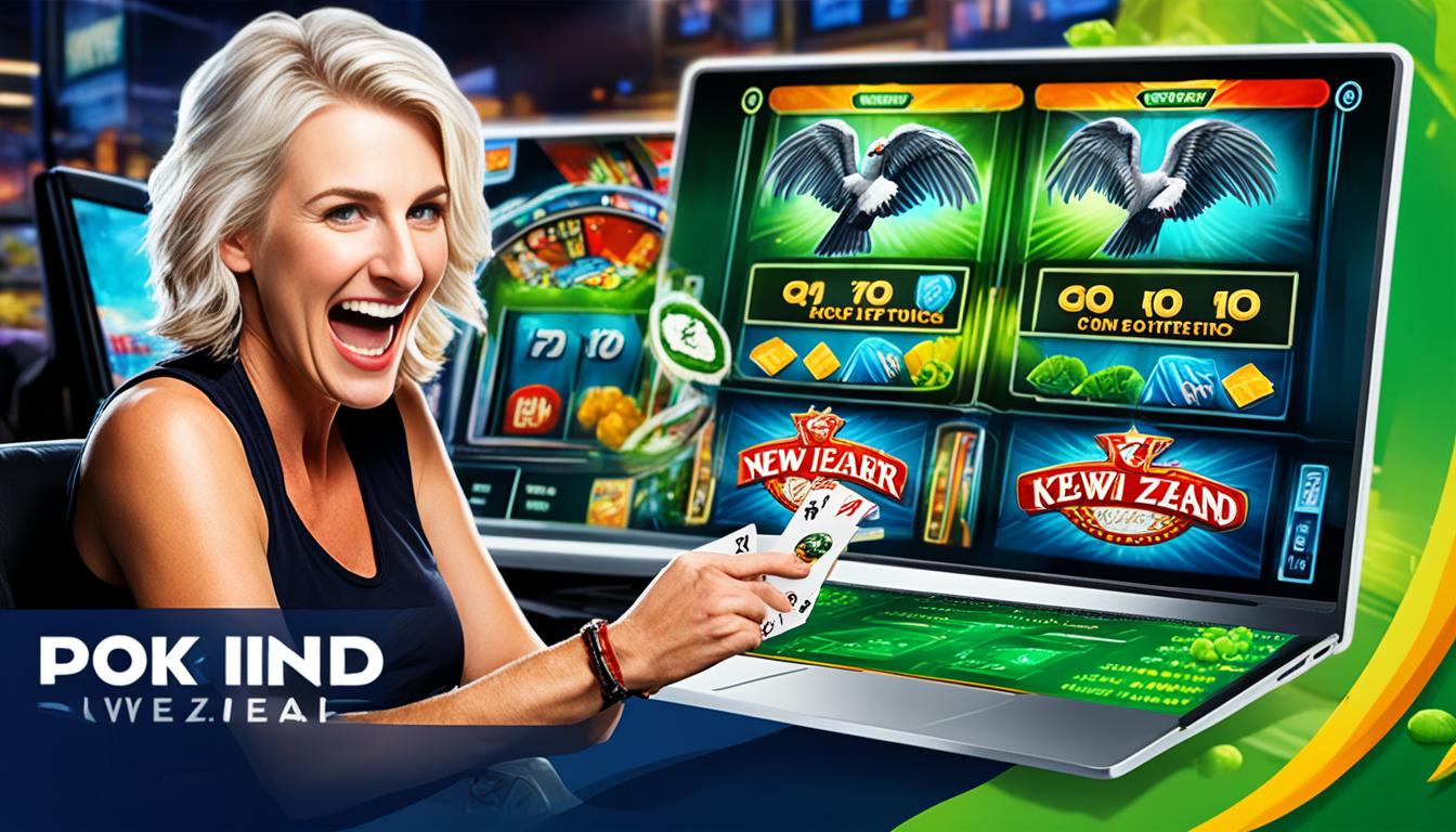 Best NZ Online Pokies