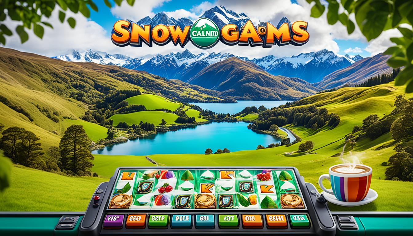 Free Online Pokies NZ