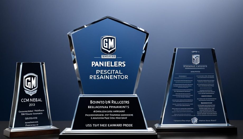 GM Panelbeaters takes presentation award