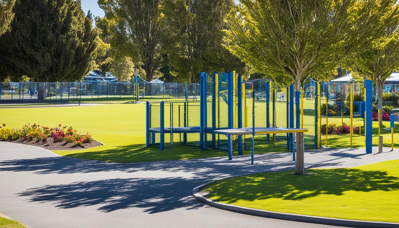 Flaxmere Park named NZ’s Active Park of the Year