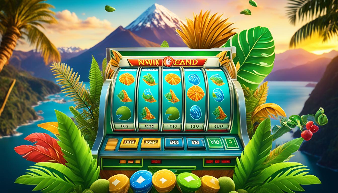 NZ Online Pokies