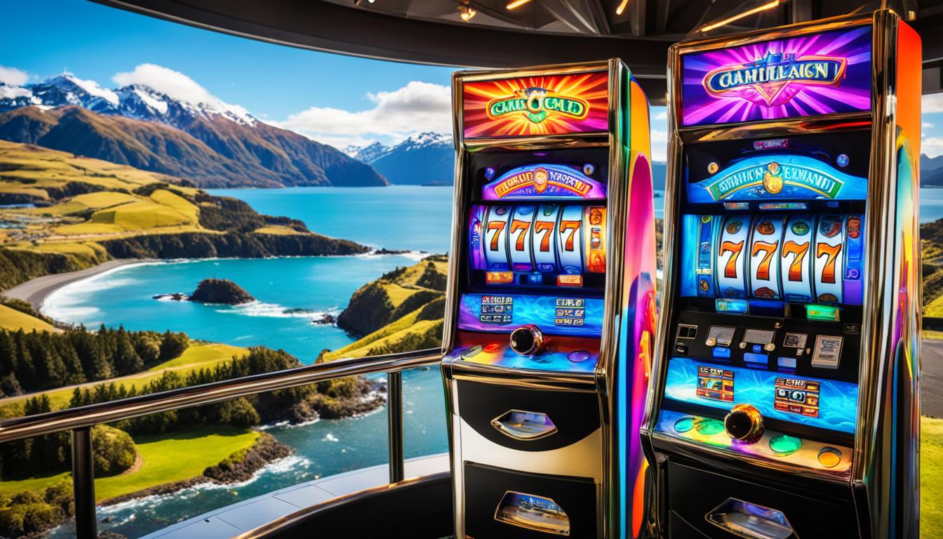 Online Pokies Real Money NZ