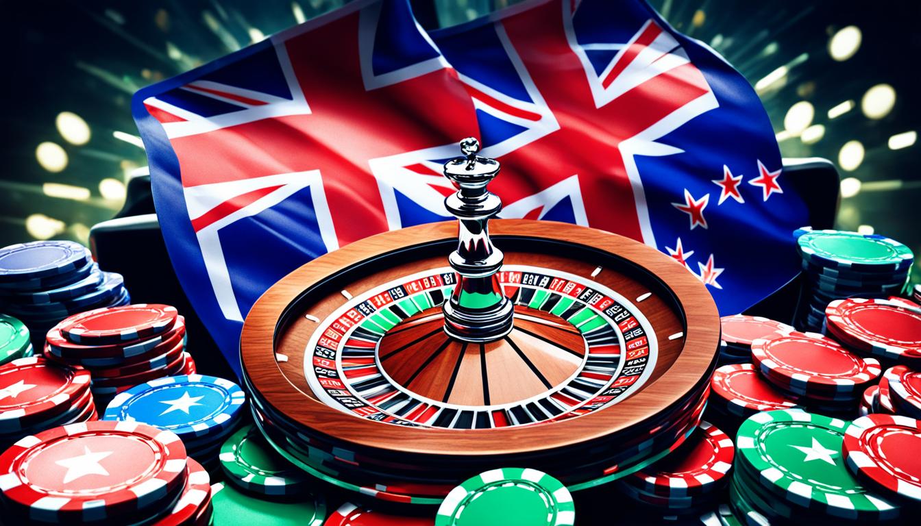 Online Casino Regulations in NZ