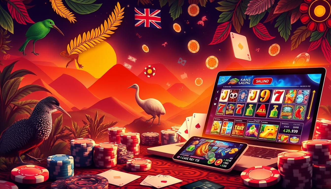 Winning Big in New Zealand: Real Money Casino Tips and Strategies